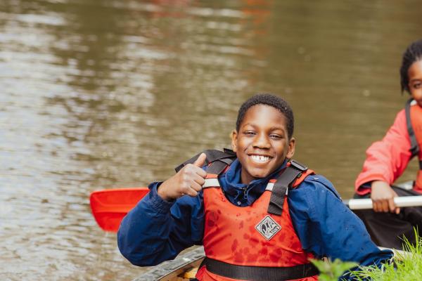 Canoeing