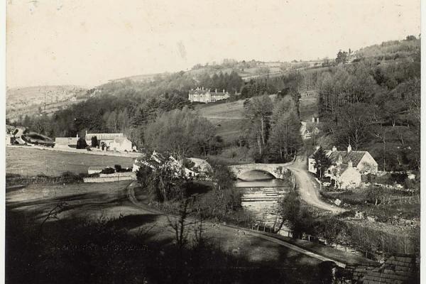 Old Pendarren Park