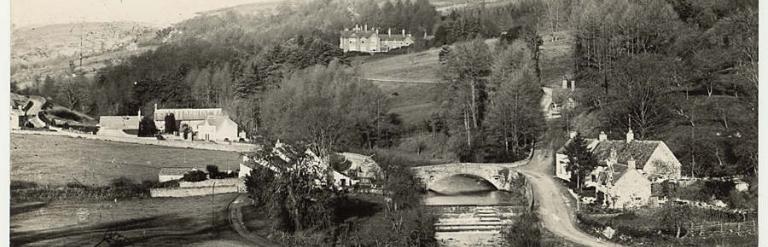 Old Pendarren Park